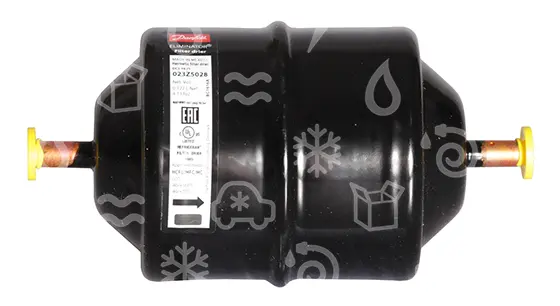 dehydrátor Danfoss DCL 162S, 1/4